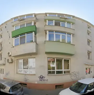 Același bloc, a doua jumătate